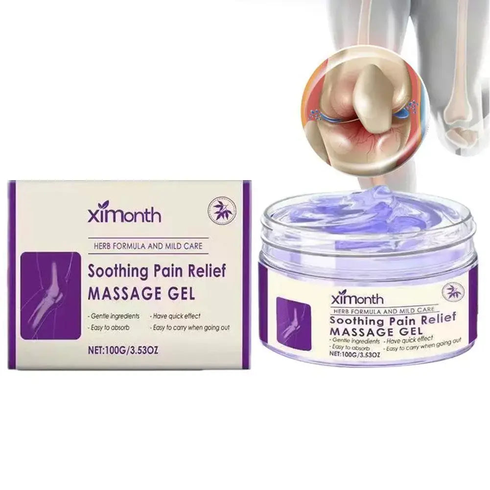 Ximonth - Tratamiento Para Dolor Articular y Artritis