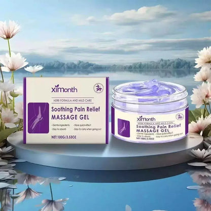 Ximonth - Tratamiento Para Dolor Articular y Artritis